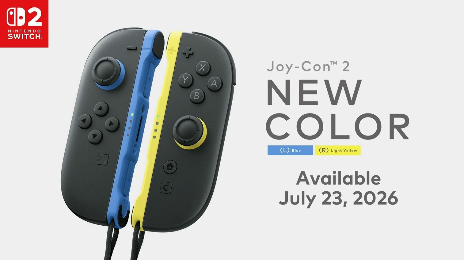Nintendo Switch 2 Joy-Con Colors Divide Fans: Are Bold New Designs Missing the Mark?