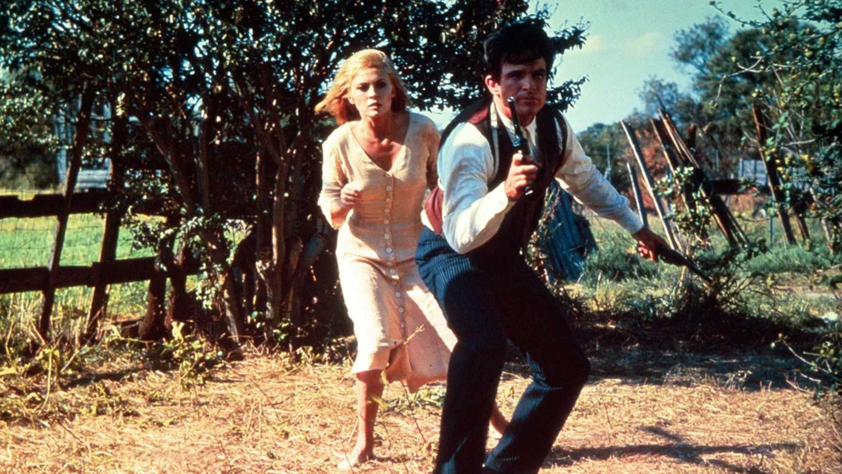 Bonnie and Clyde (1967)