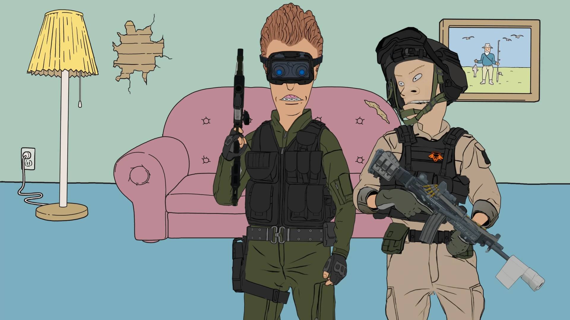 “Modern Warfare 4” resolveu oficialmente o problema de “Clowny Skins” de Call of Duty