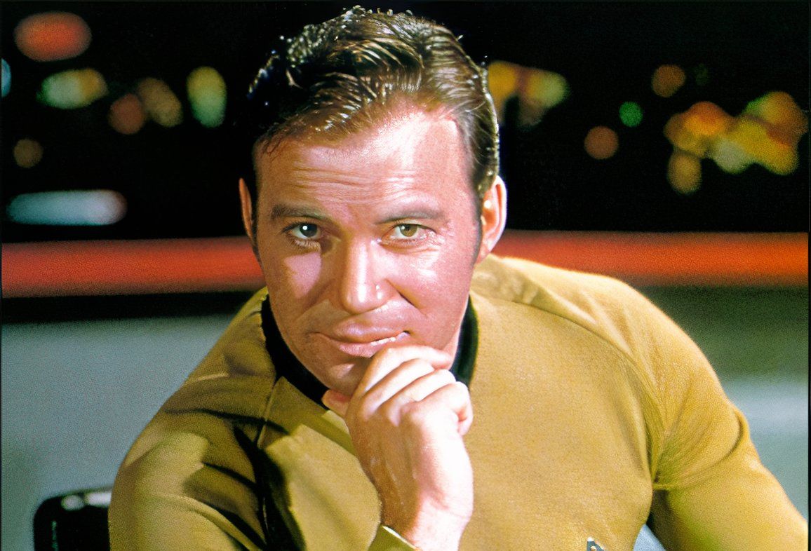 Star Trek: Strange New Worlds is radically changing Captain Kirk for the better
