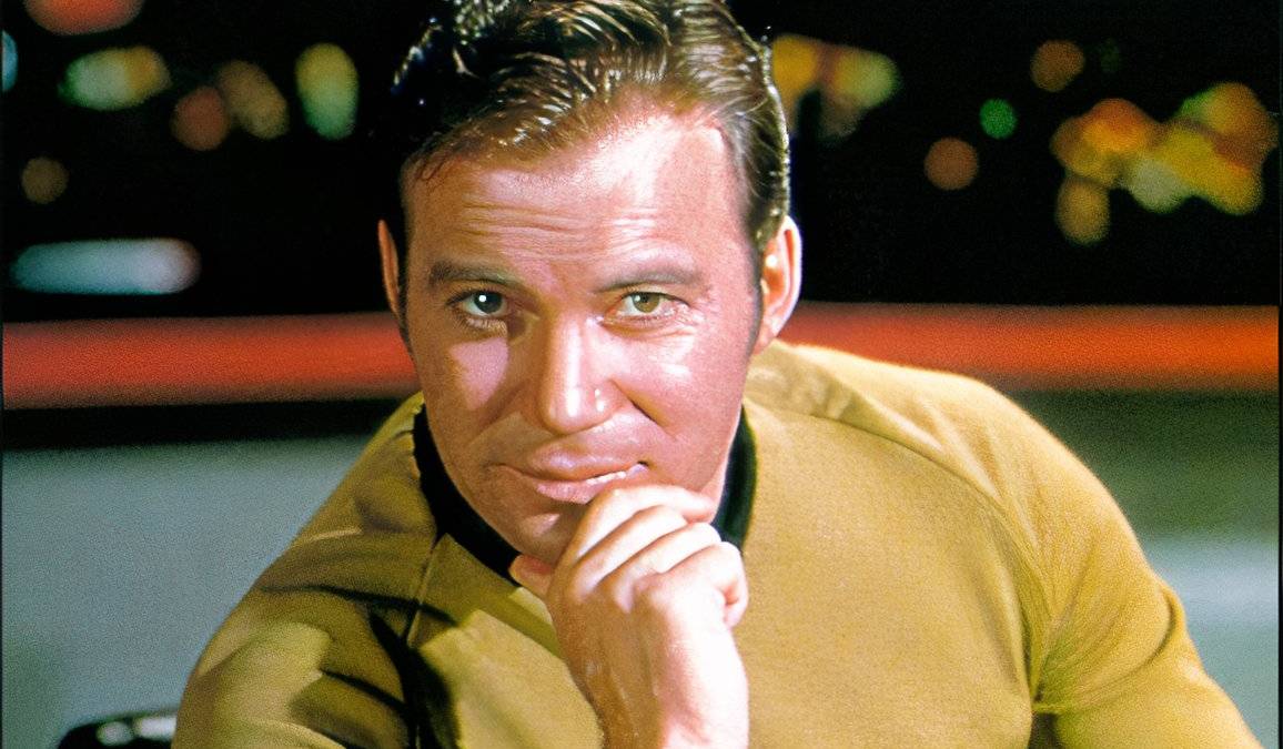 Star Trek: Strange New Worlds is radically changing Captain Kirk for the better