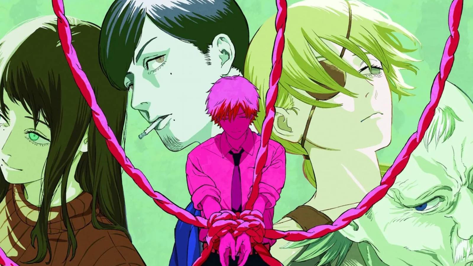 Chainsaw Man’s Assassins Arc release date revealed Chainsaw Man’s Assassins Arc release date revealed