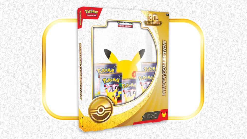 Pokémon reveals new cards & products for TCG 30th anniversary