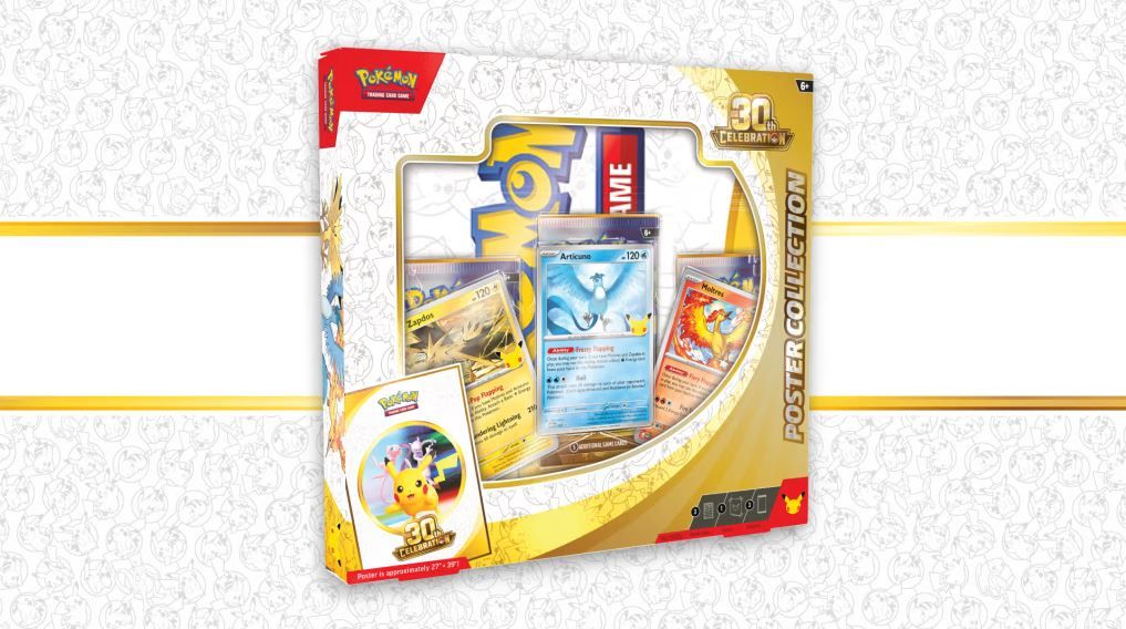 how many cards are in the pokemon celebrations set Pokémon reveals new cards & products for TCG 30th anniversary expansion