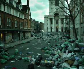Contagion streets image