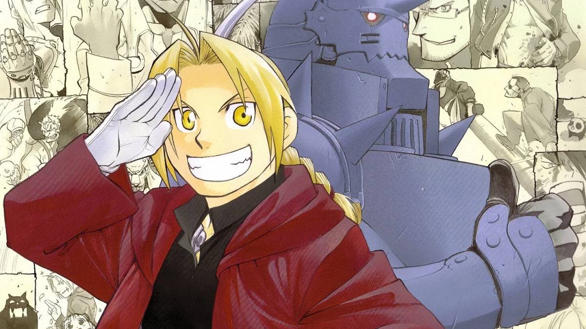 Fullmetal Alchemist remains a masterpiece 16 years later