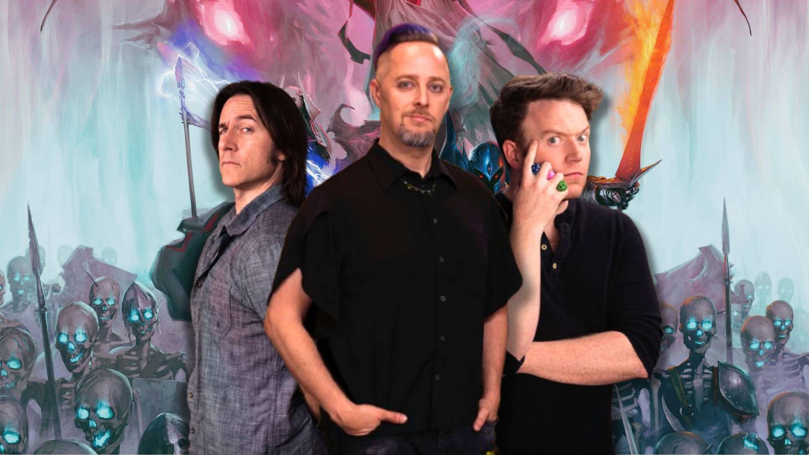 Taliesin Jaffe just answered one of Critical Role's biggest mysteries in the latest Campaign 4 episode