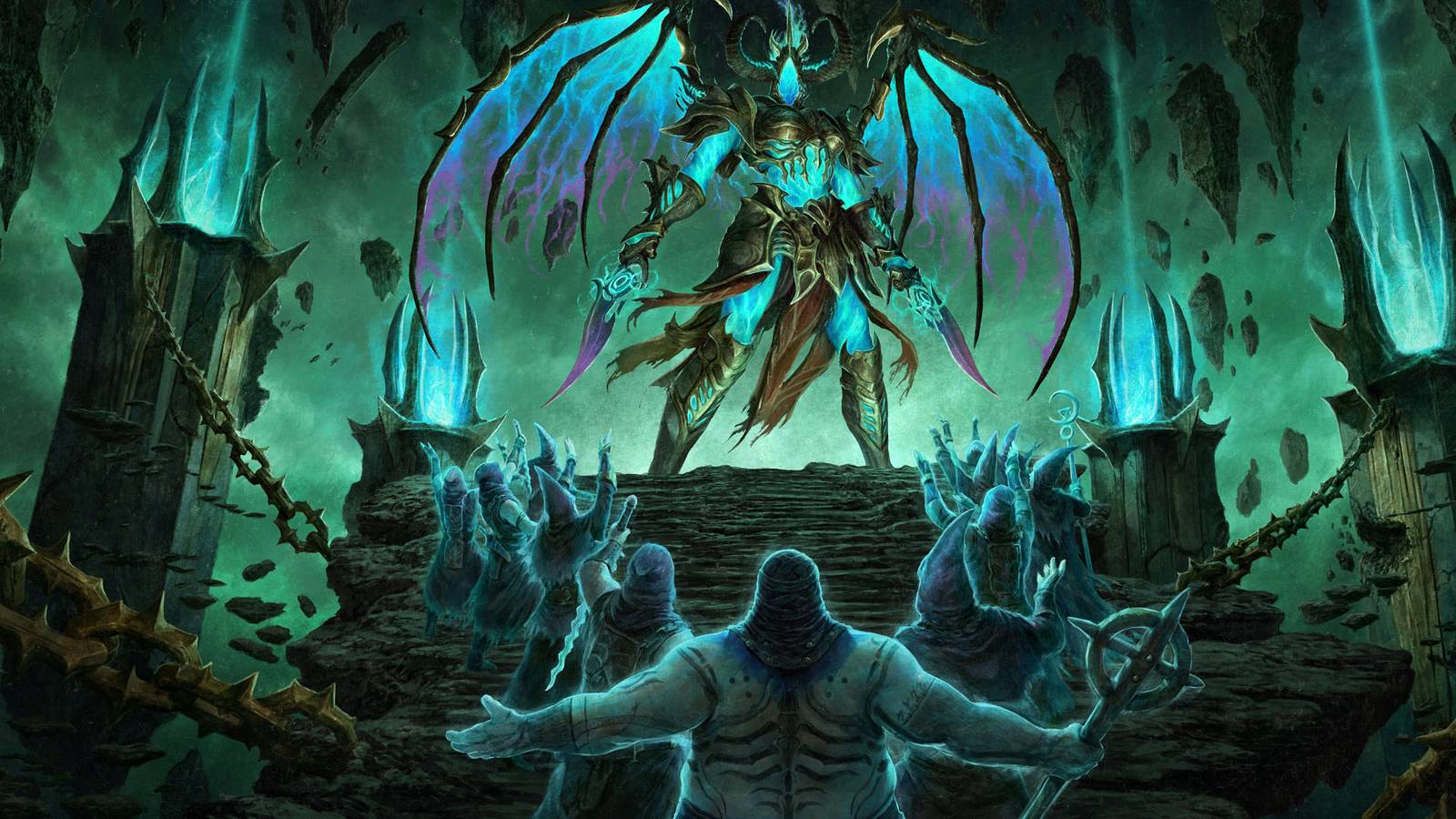 Everything new in Diablo 4 Season 14 update