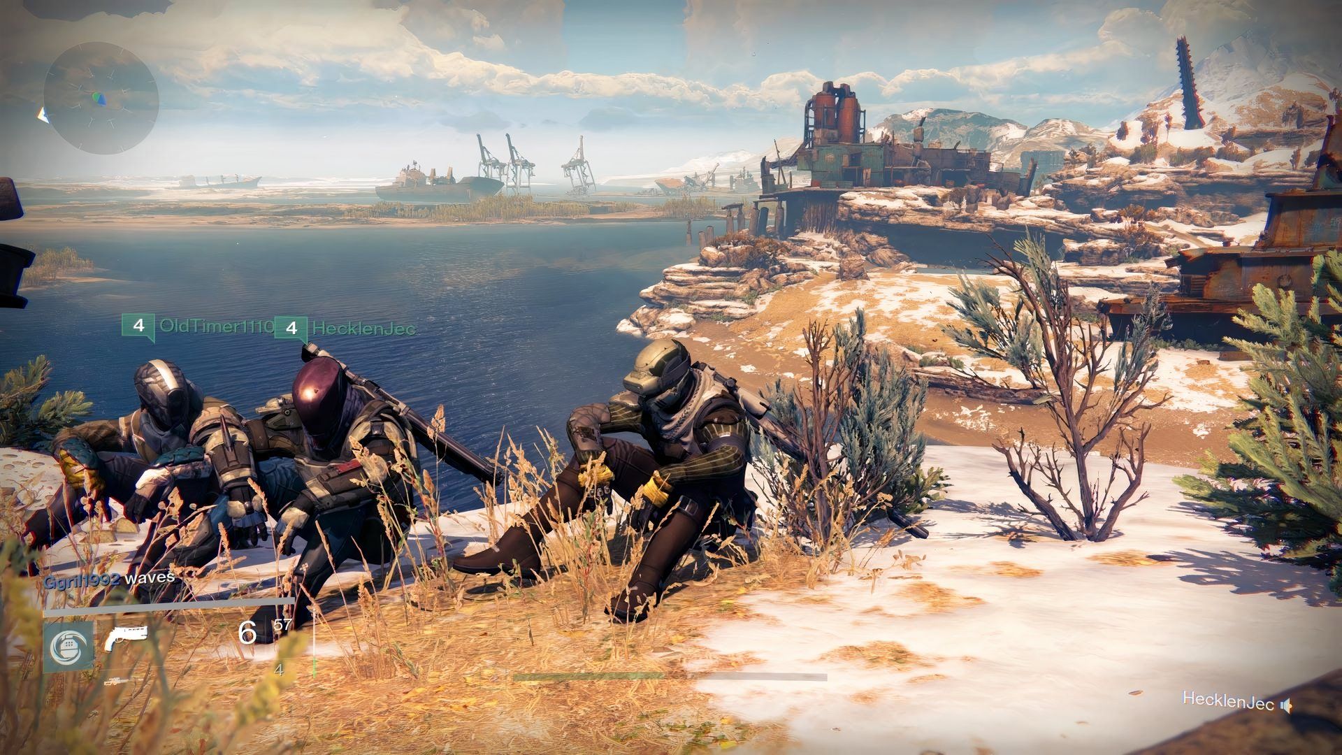 Original Destiny launch memories