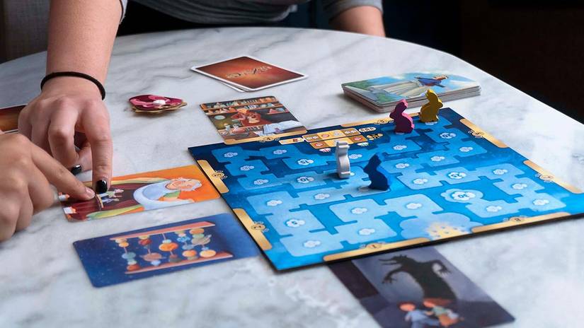 dixit gameplay
