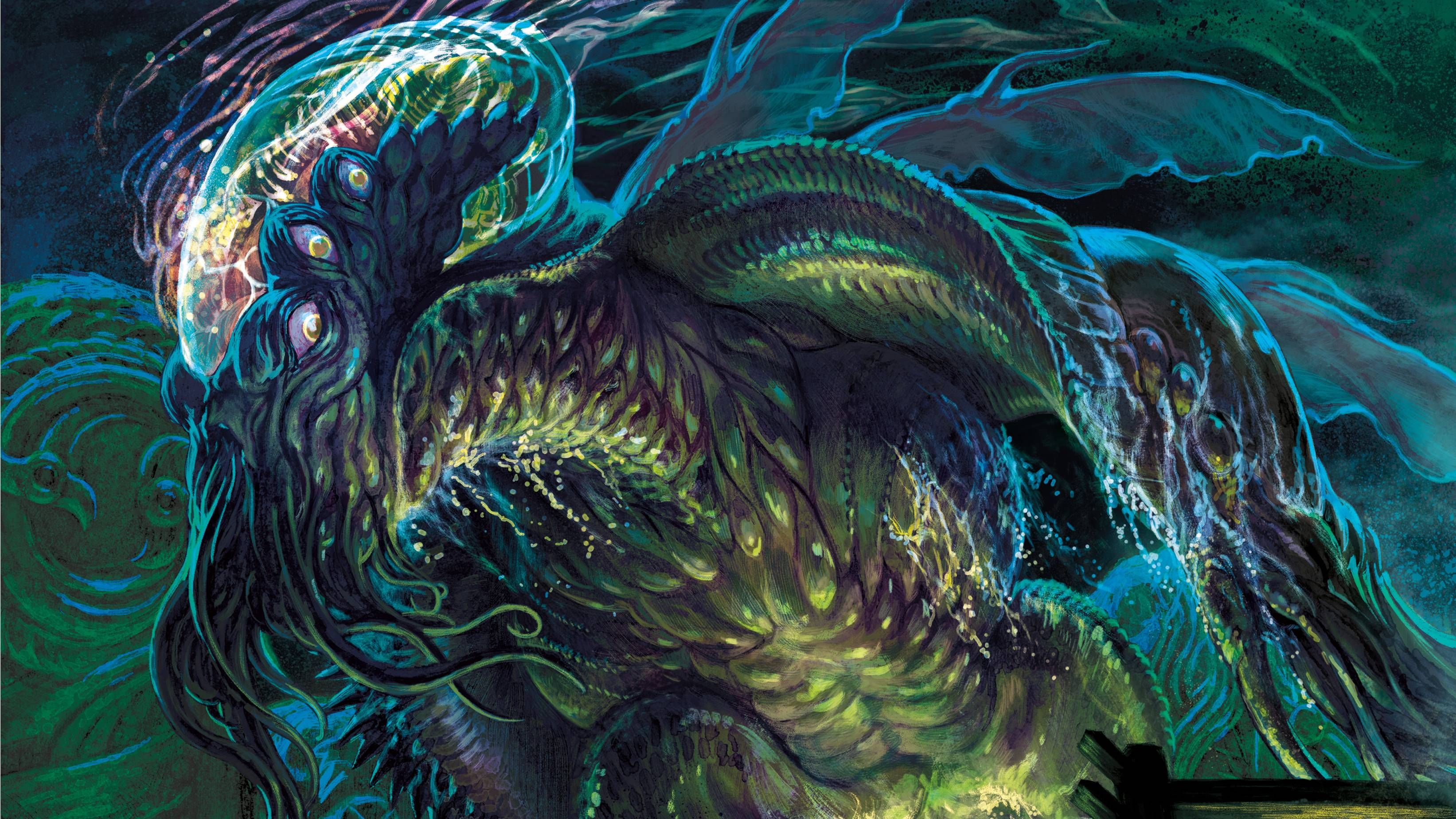  The Horrors Within