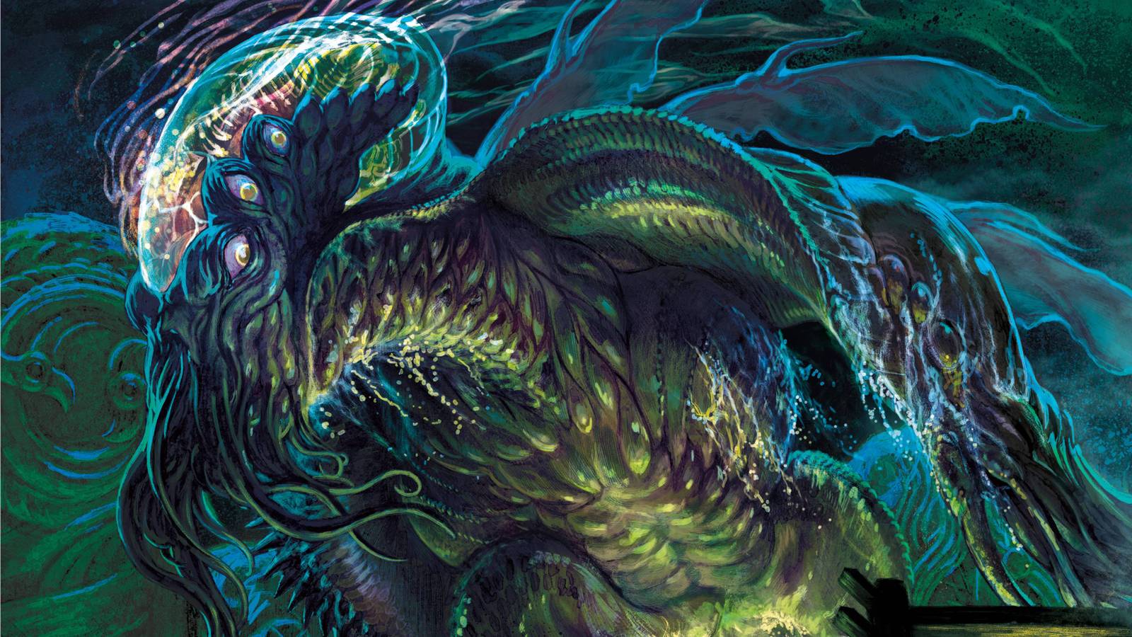  The Horrors Within