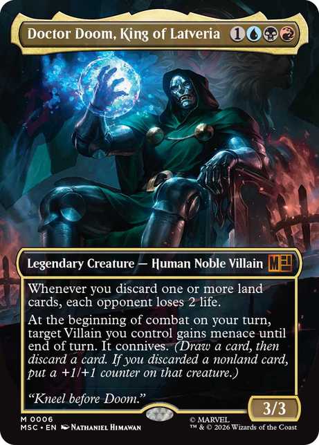 mtg lost marvel commander decks Decks: Amazon Bundle Discount Details Order today! Magic The Gathering Marvel Super