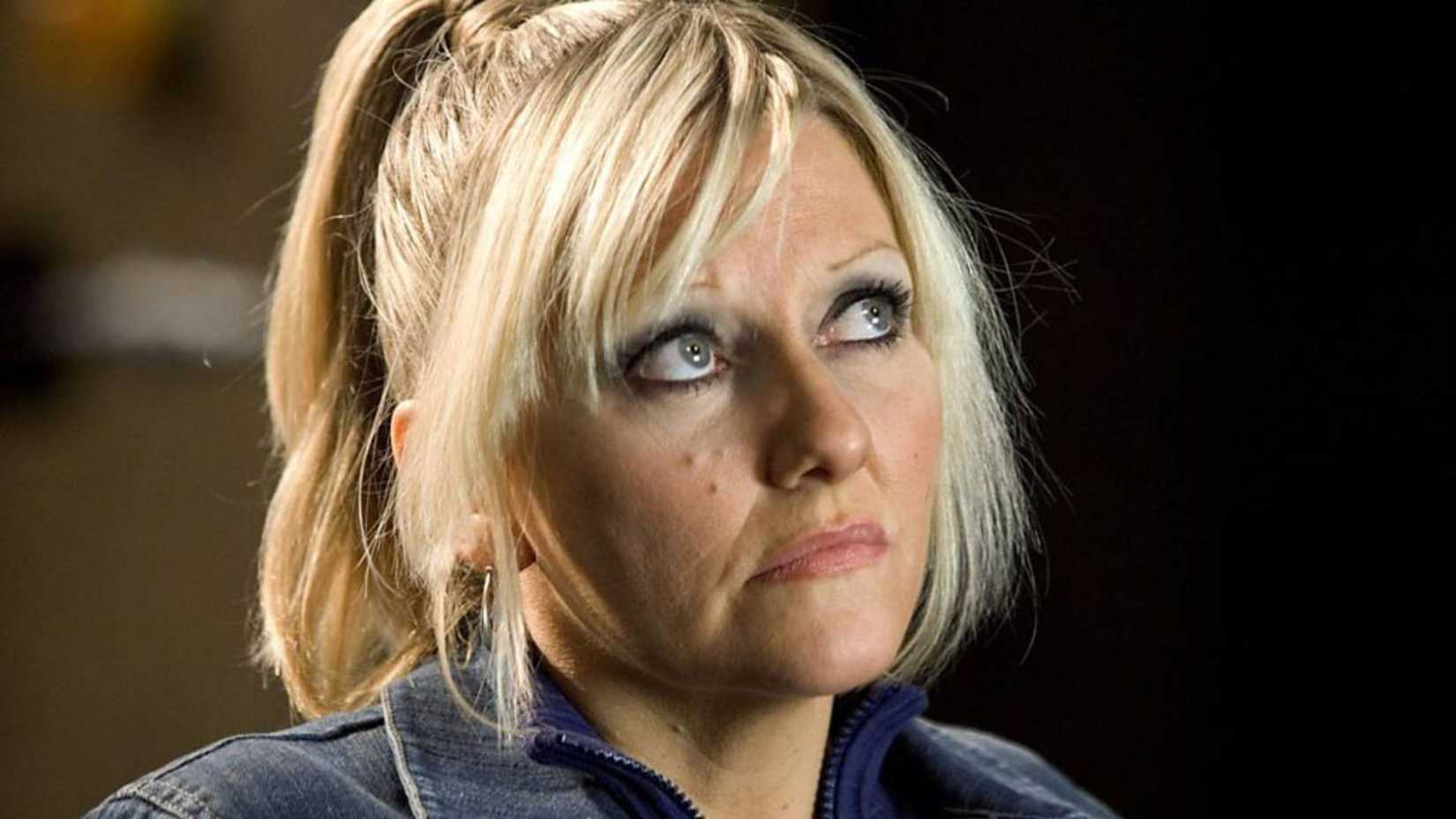 Doctor Who Jackie Tyler