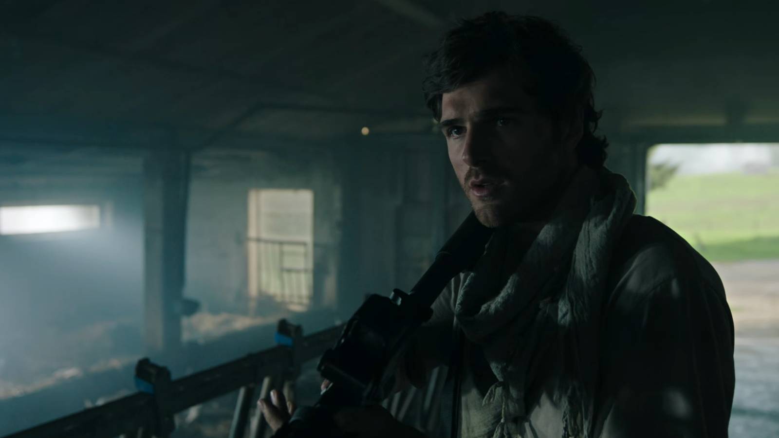 The Dog Stars trailer officially reveals Jacob Elordi in Ridley Scott’s TLOU clone The Dog Stars trailer officially reveals Jacob Elordi in Ridley Scott’s TLOU clone