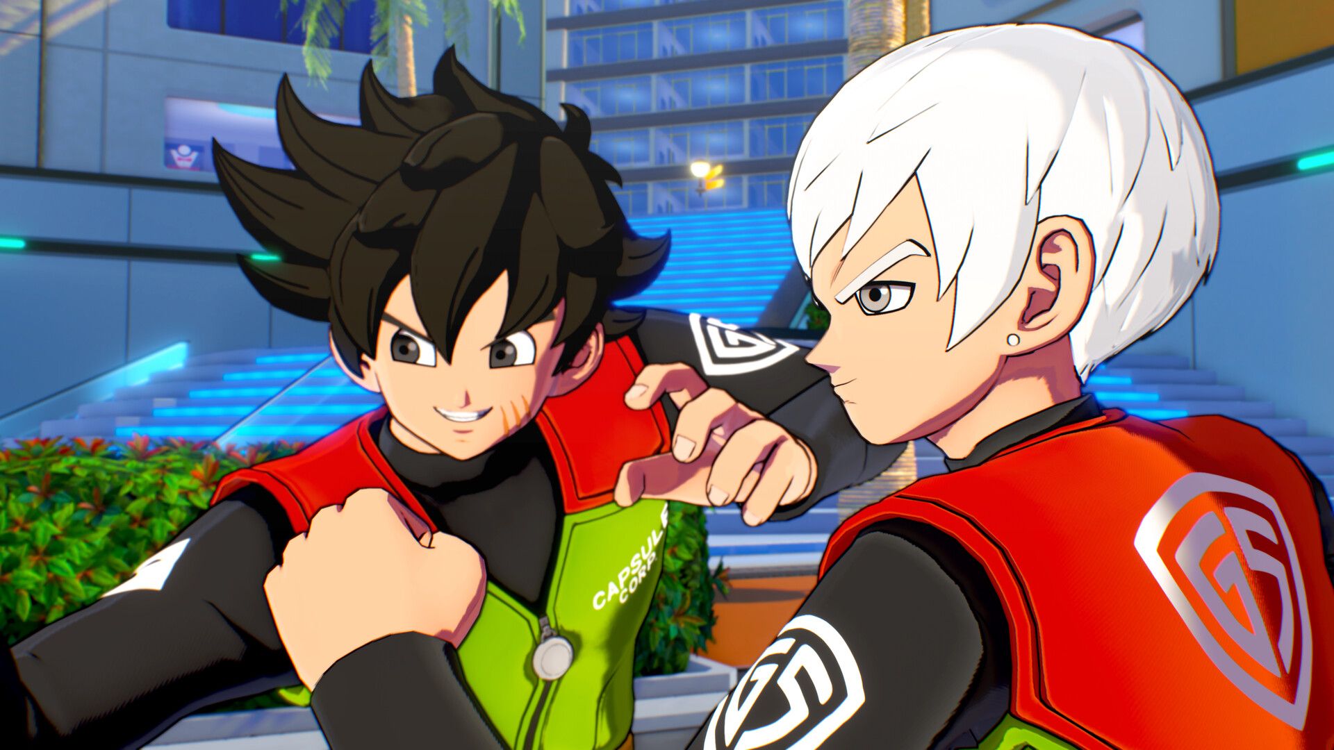 Dragon Ball Xenoverse 3 preview: RPG puts a Super Saiyan twist on God of War
