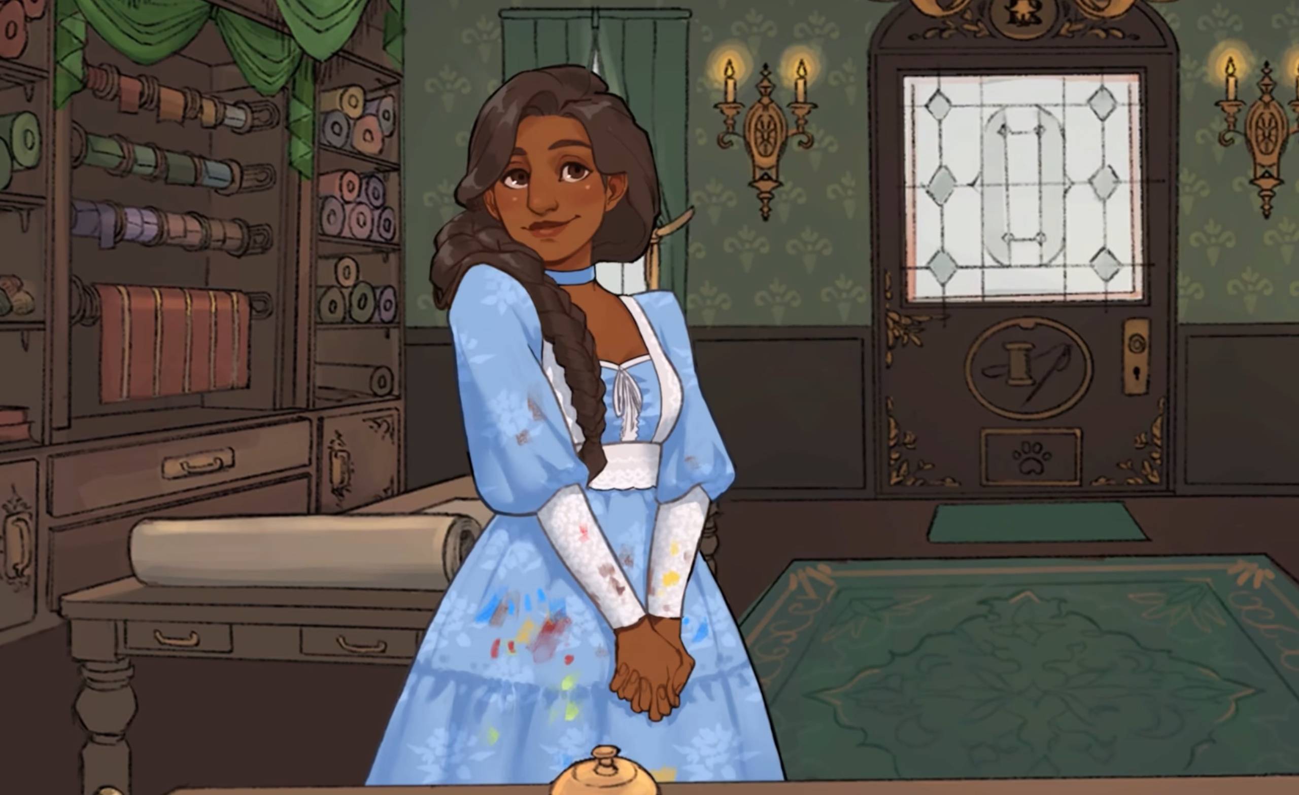 Dressmaker's Chaotic Evil Endings Prove Why it's Dominating Steam Right Now