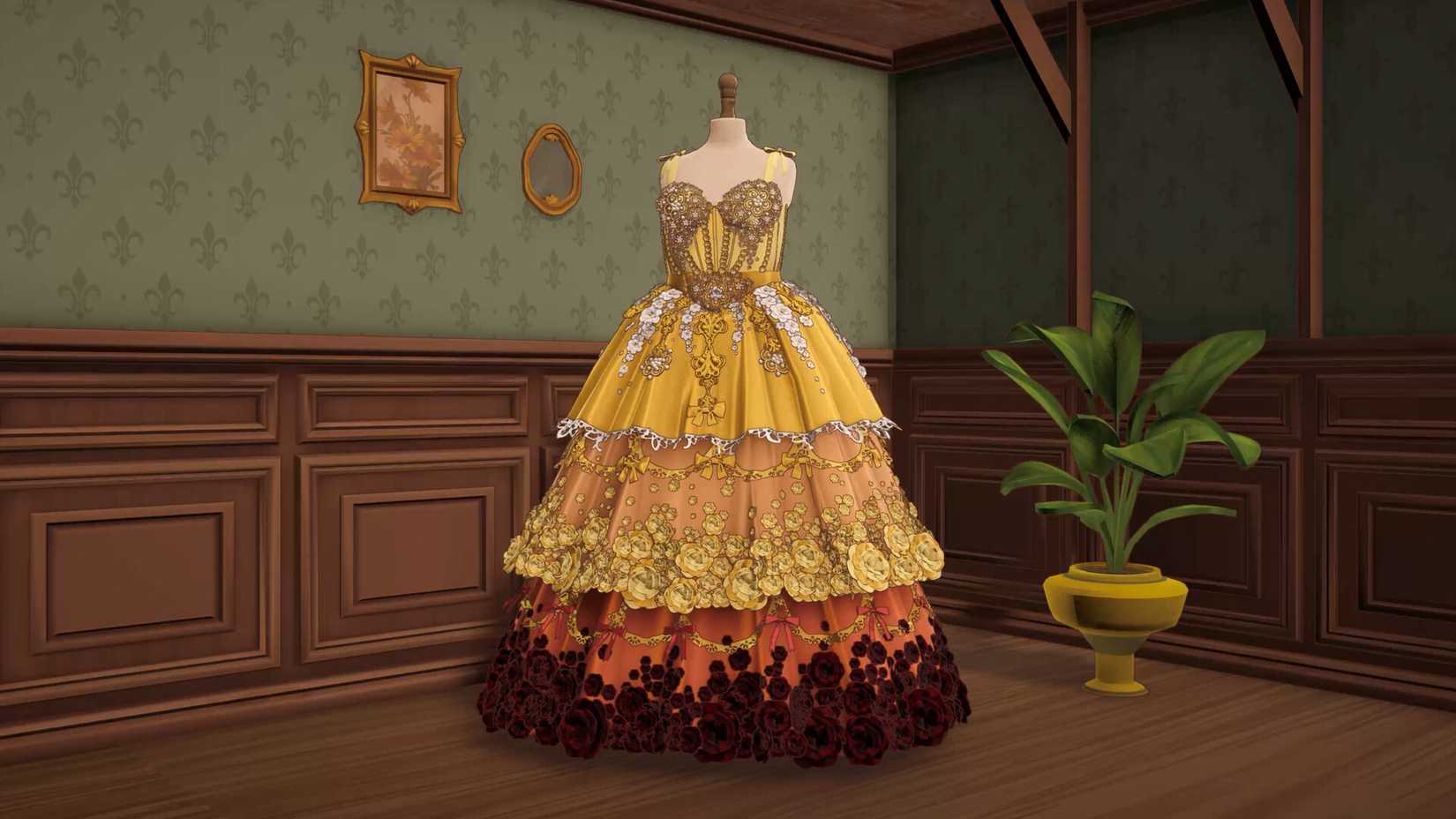 Dressmaker's Chaotic Evil Endings Prove Why it's Dominating Steam Right Now