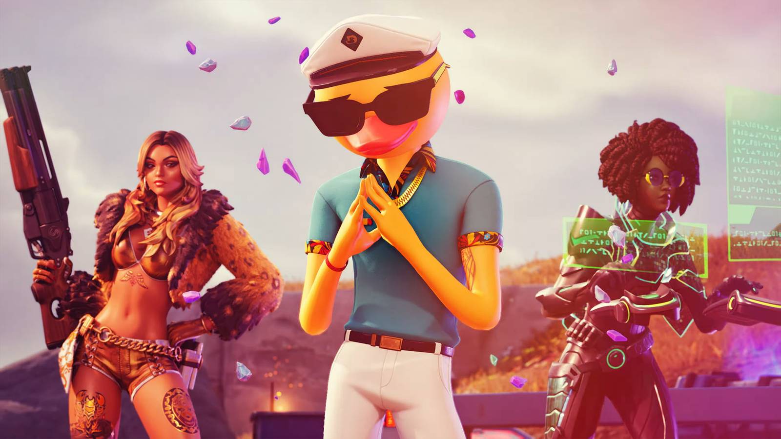 What time does Fortnite Chapter 7 Season 3 start in your time zone?