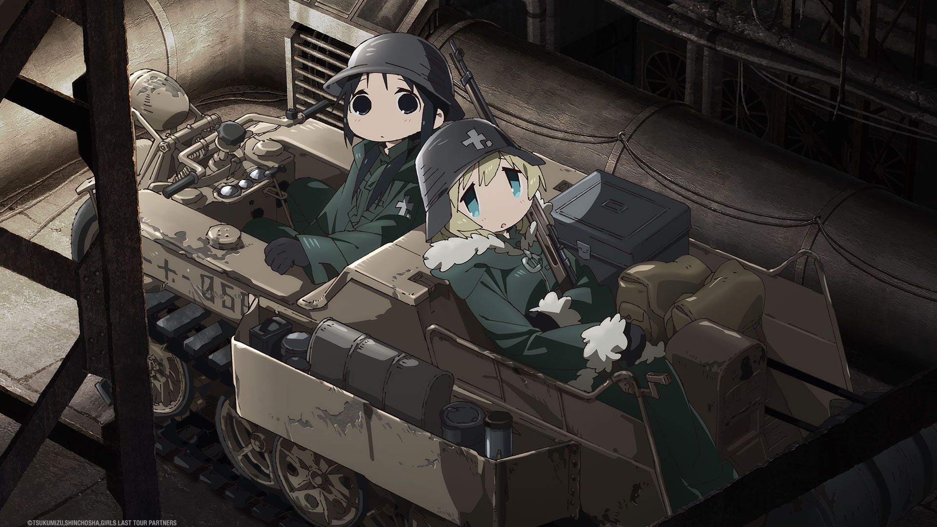 Chito and Yuuri