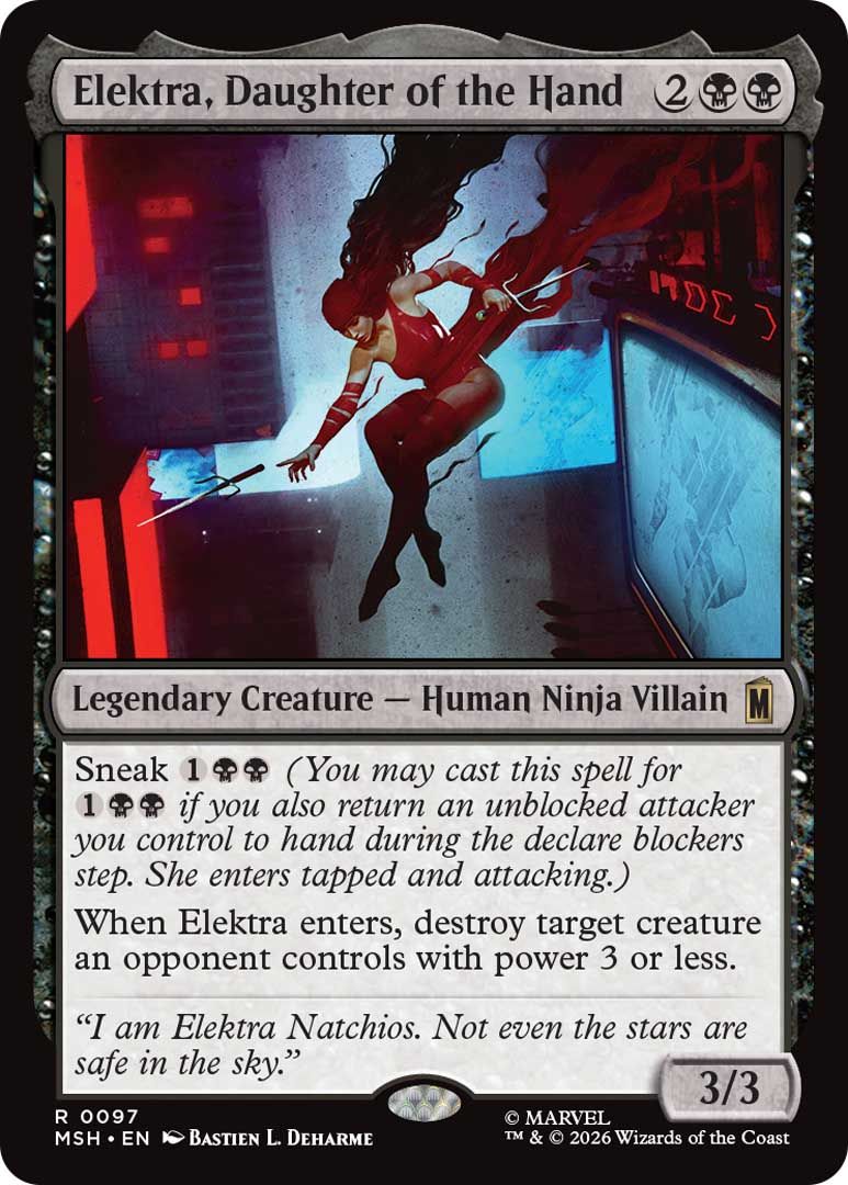 mtg card preview Magic: The Gathering