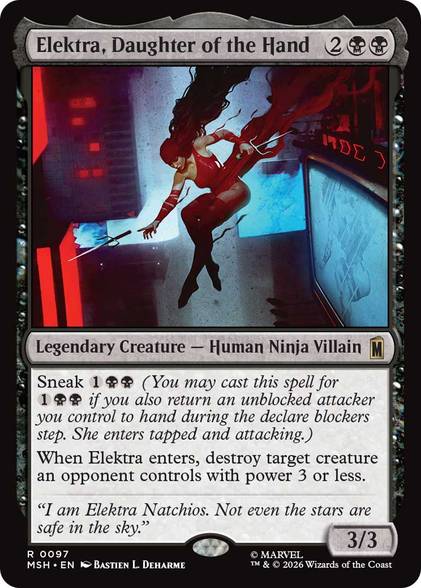 mtg card preview Magic: The Gathering