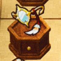 An image from The Adventures of Elliot showing the Discerning Monocle