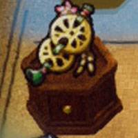 An image from The Adventures of Elliot showing Lotus Chain