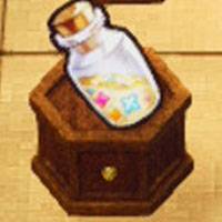 An image from The Adventures of Elliot showing Starlight Sand