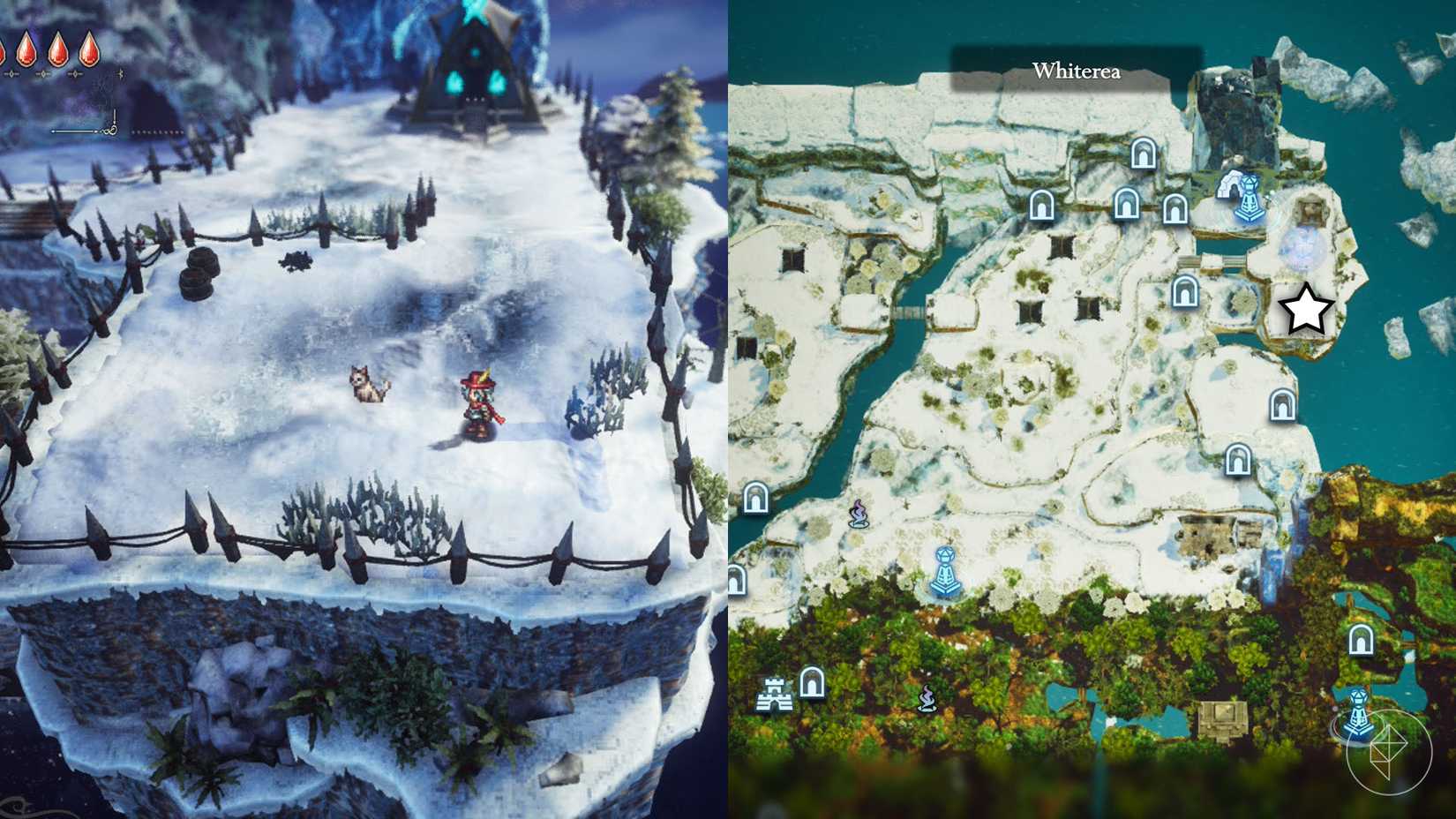 guide table image