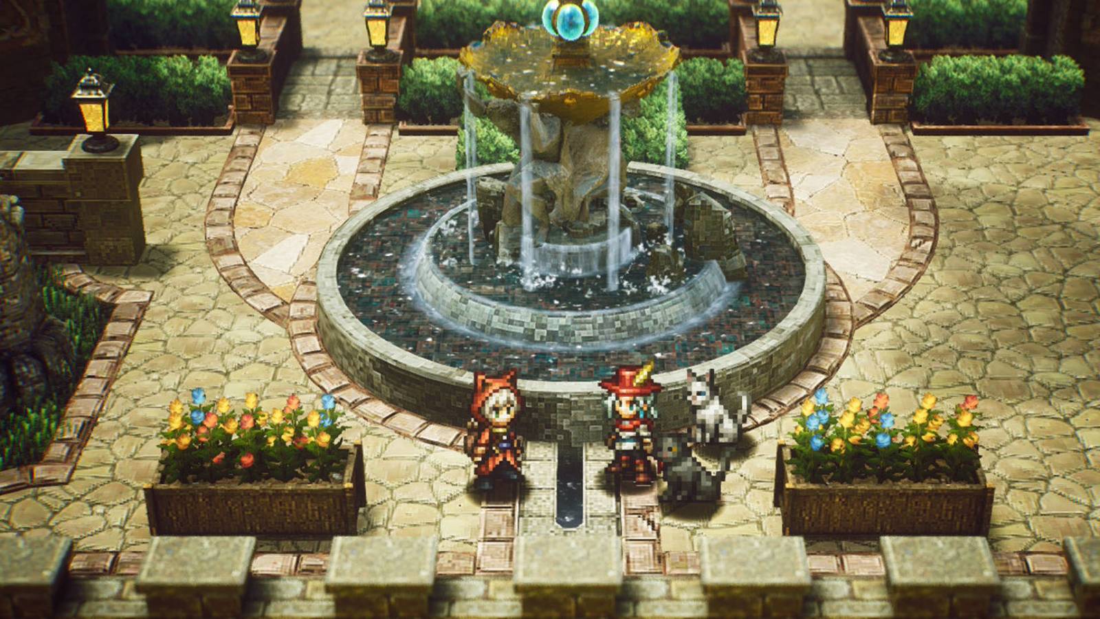 All cat locations in The Adventures of Elliot