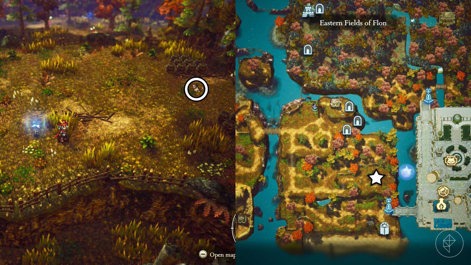 guide table image