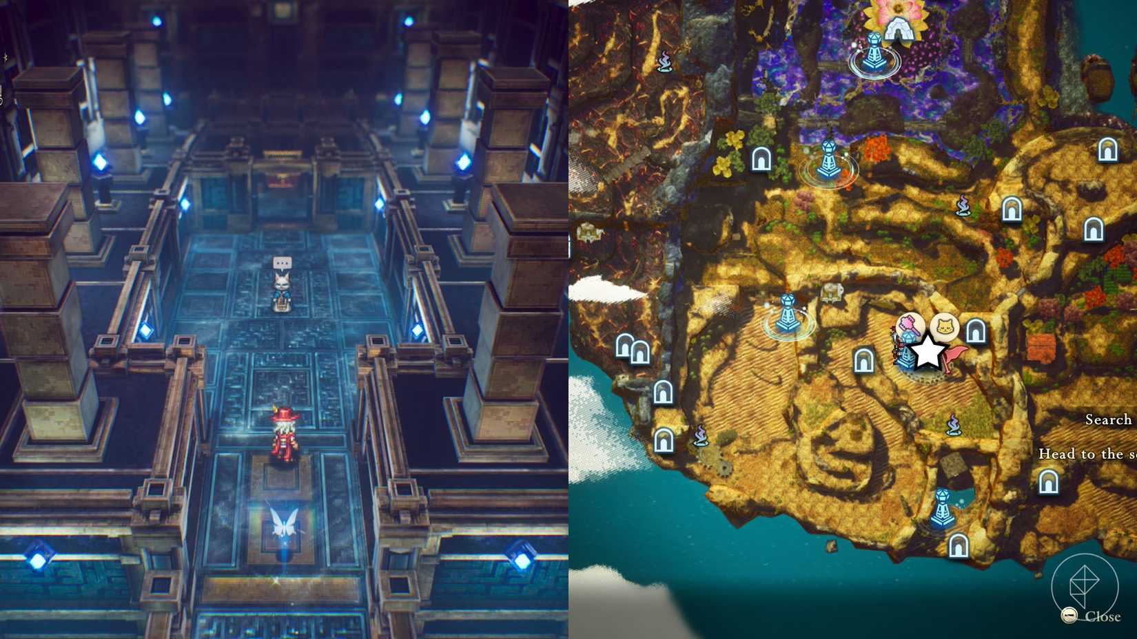 guide table image