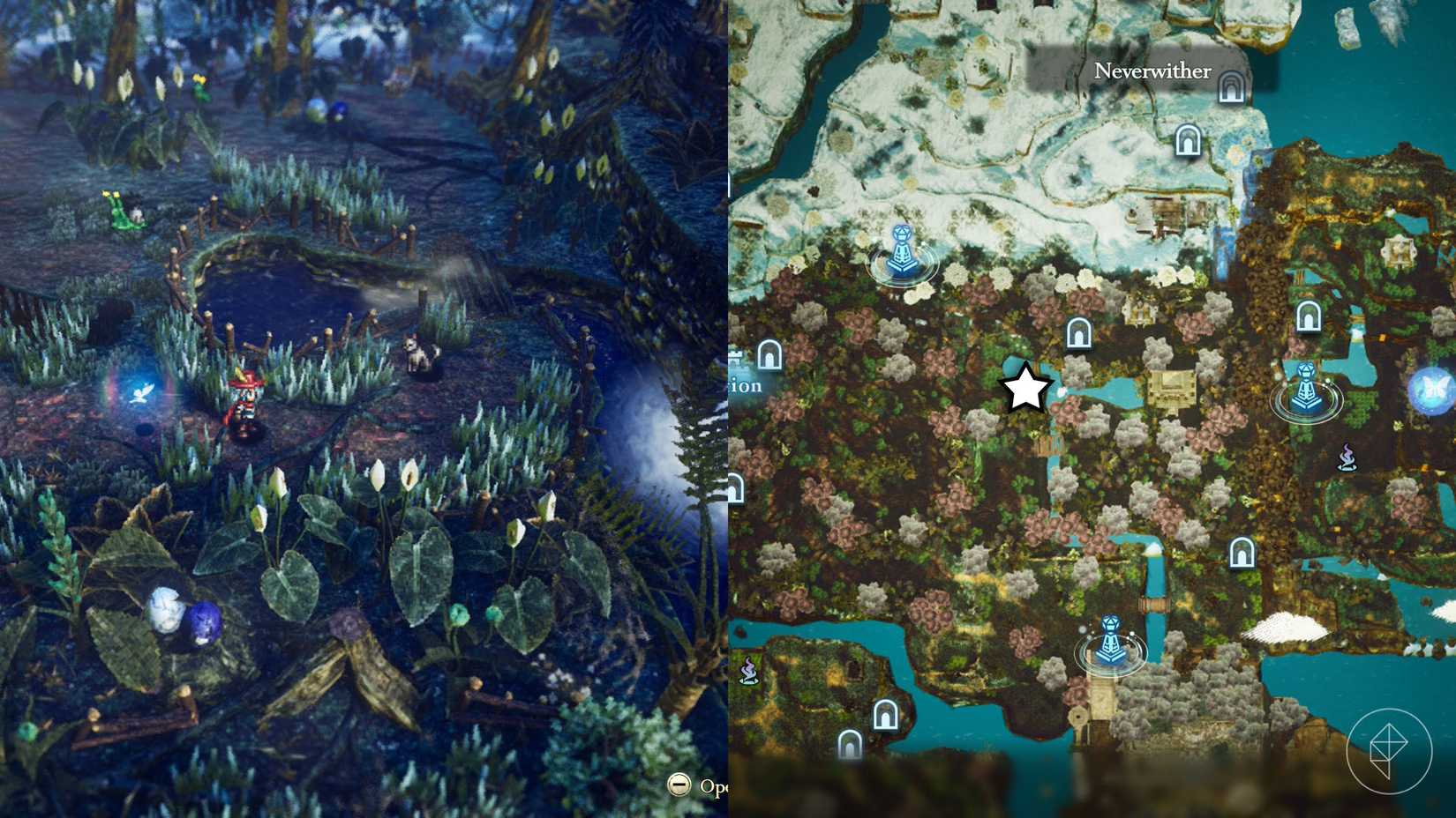guide table image