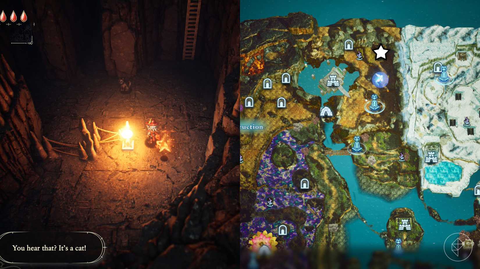 guide table image