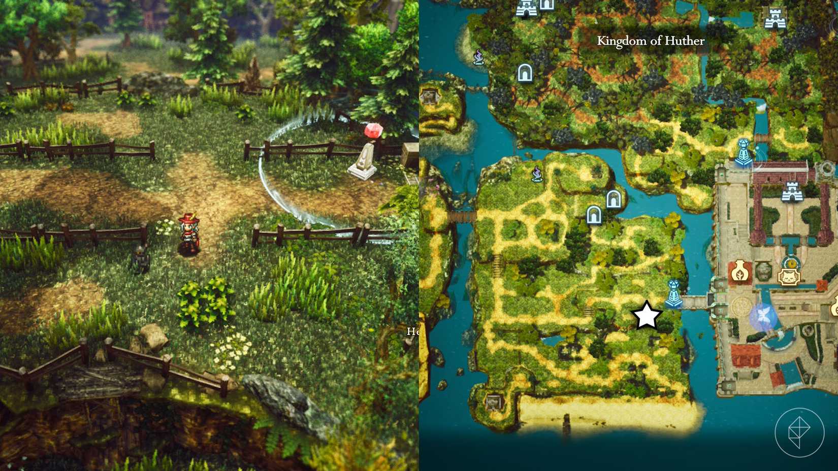 guide table image