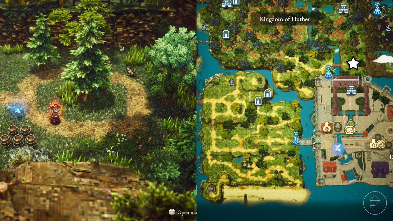 guide table image
