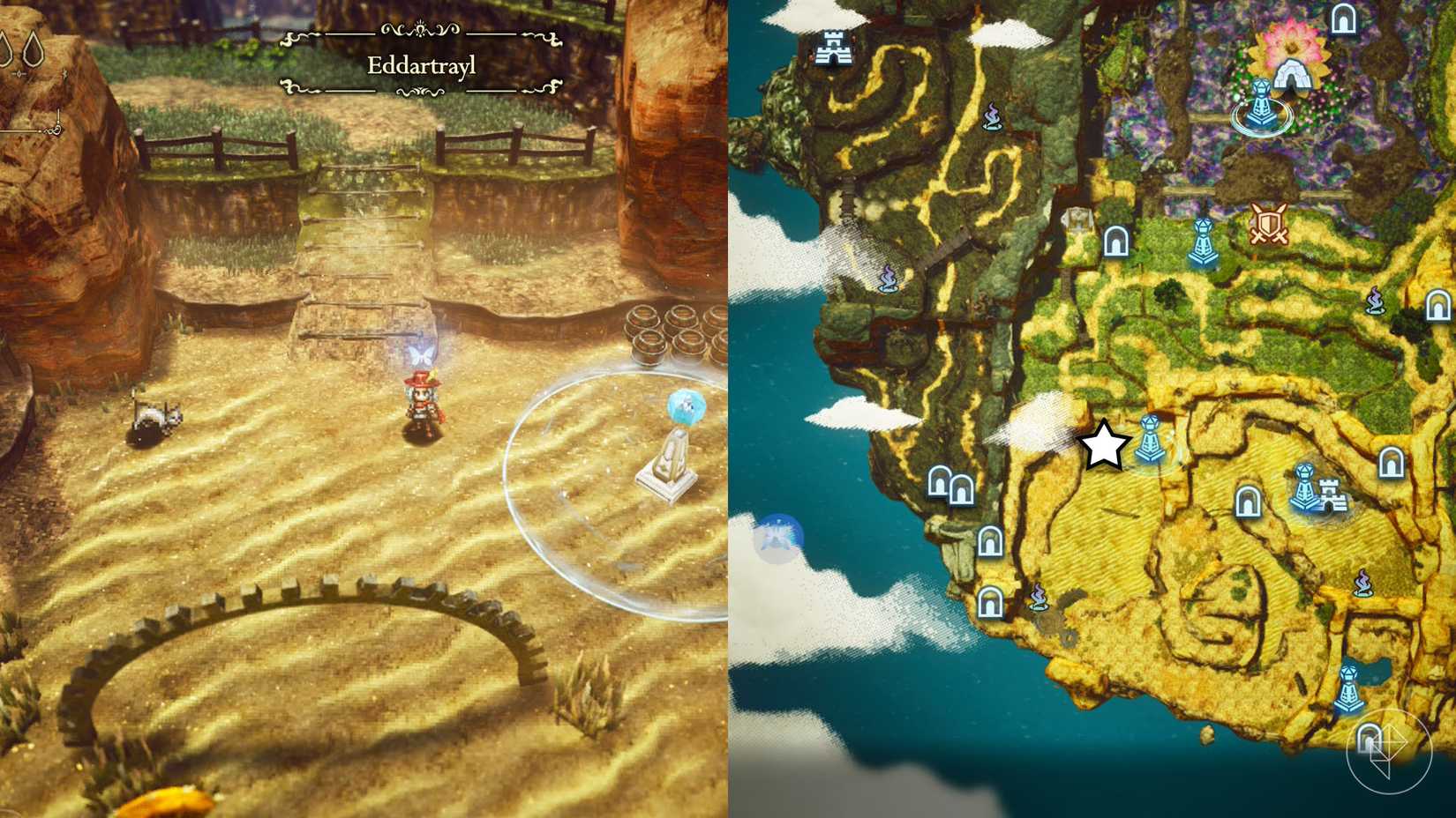 guide table image