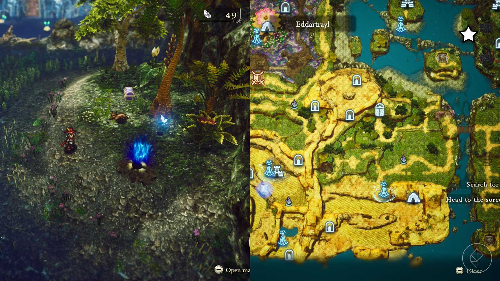 guide table image