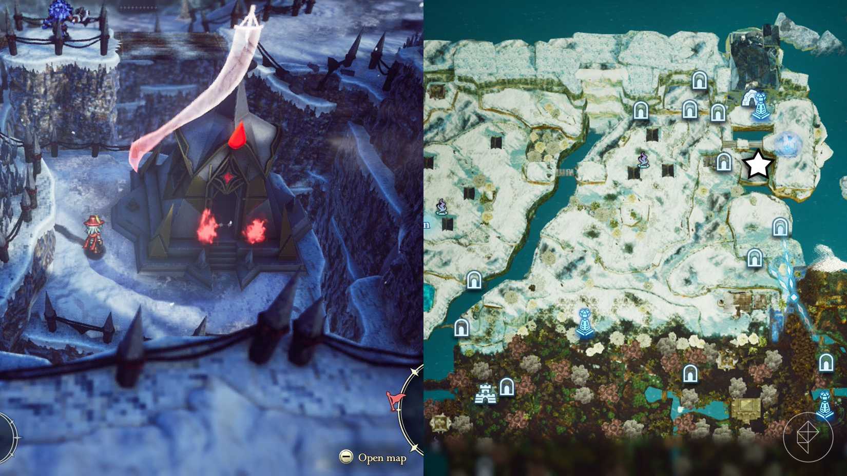 All shard of life locations in The Adventures of Elliot