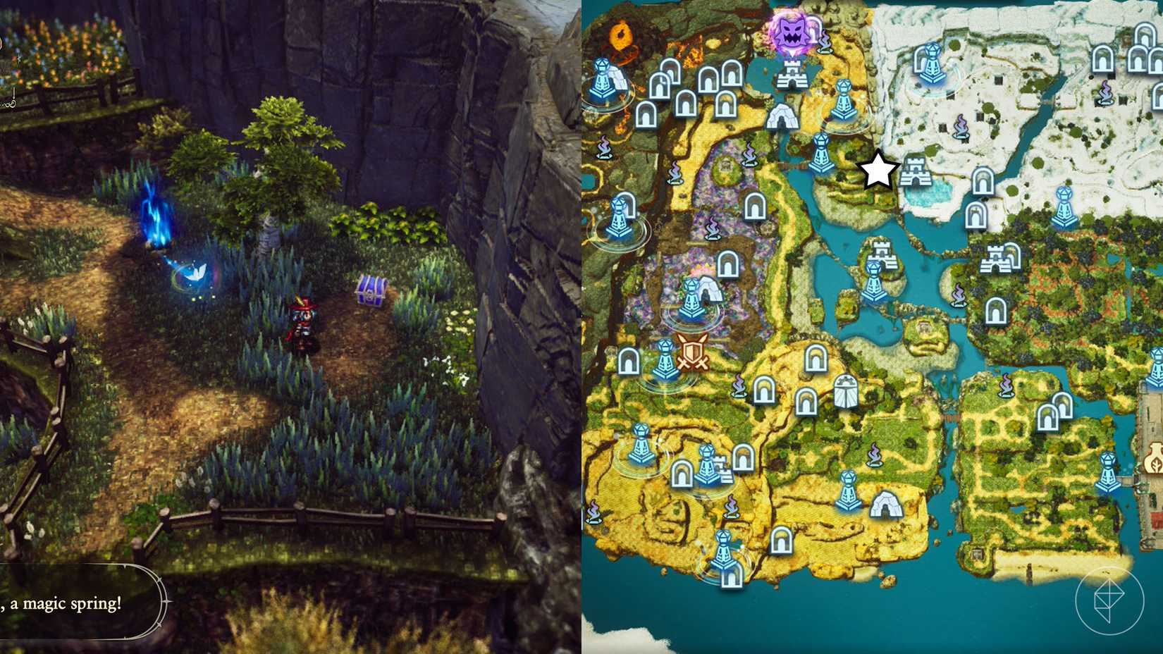 All shard of life locations in The Adventures of Elliot