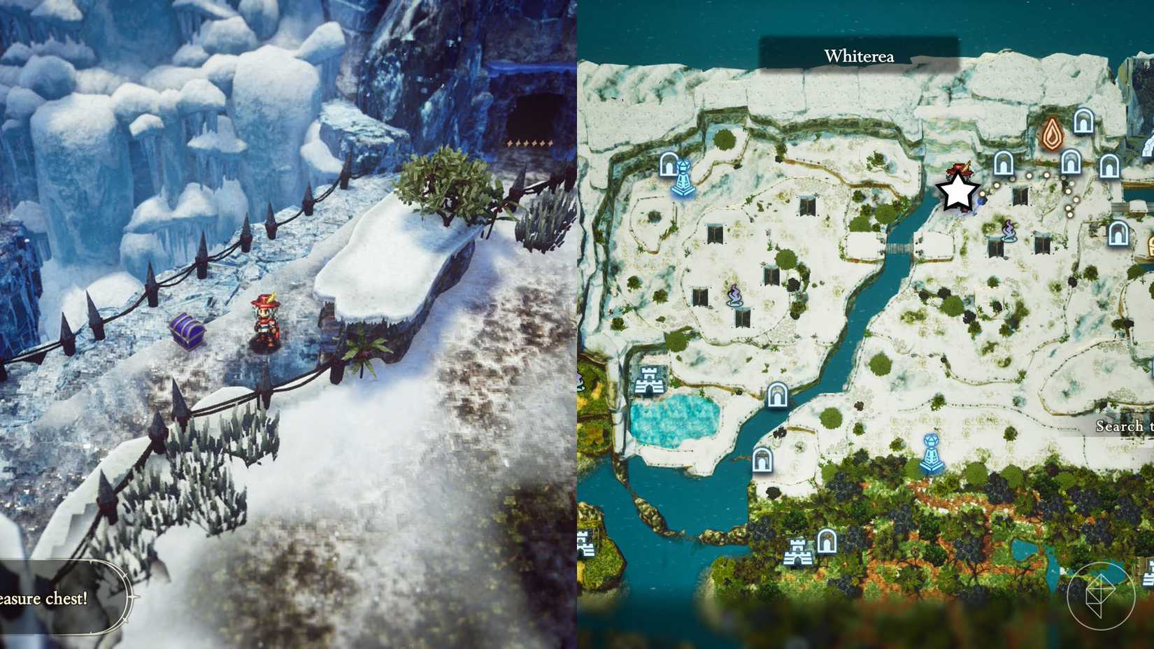 All shard of life locations in The Adventures of Elliot