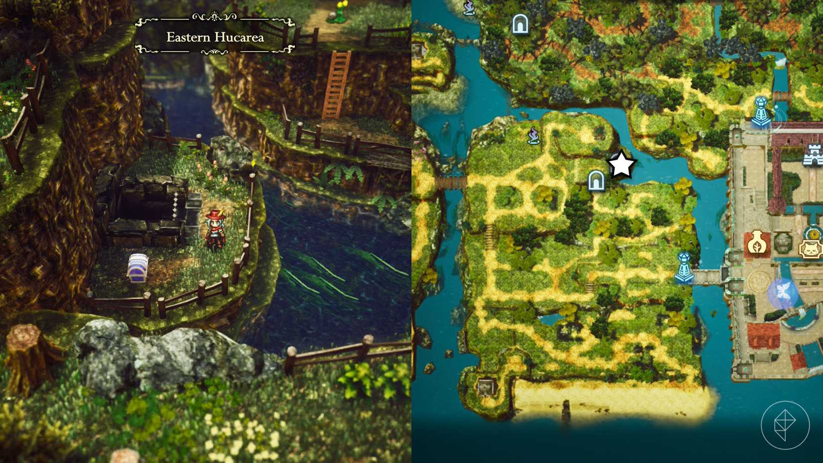 All shard of life locations in The Adventures of Elliot