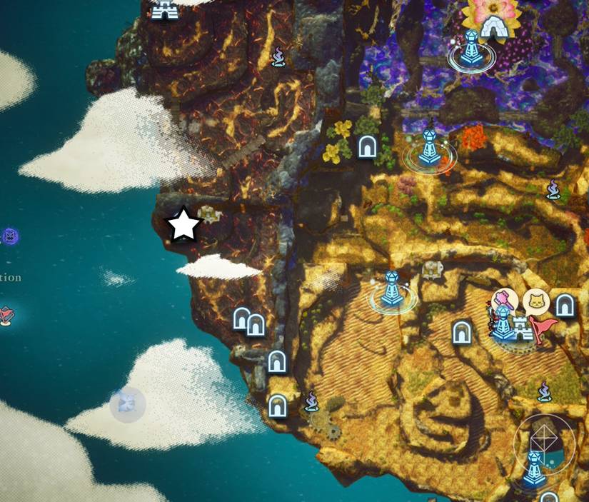 guide table image