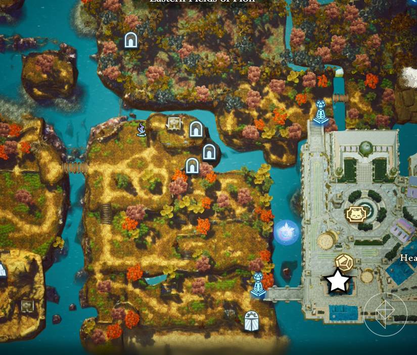 guide table image