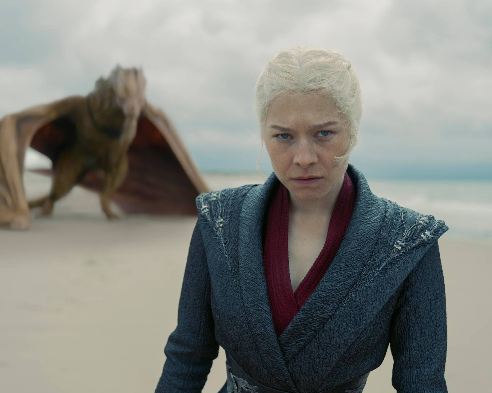 House of the Dragon season 3 episode 1 ending explained: How that big death  differs from Fire and Blood