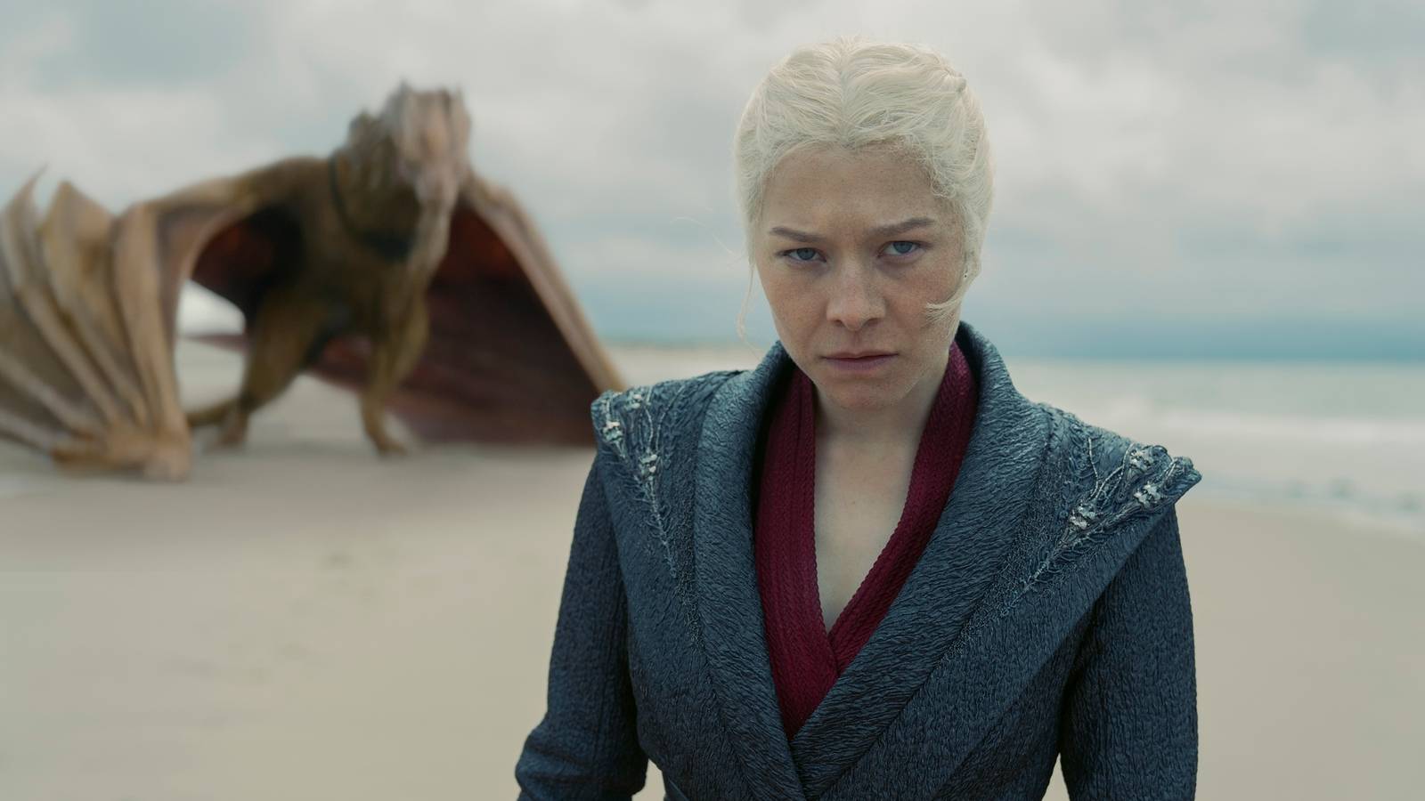 House of the Dragon season 3 episode 1 ending explained: How that big death differs from Fire and Blood
