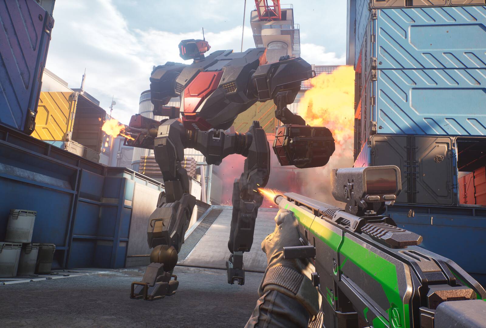 Imagem Cena de All maps and modes 4