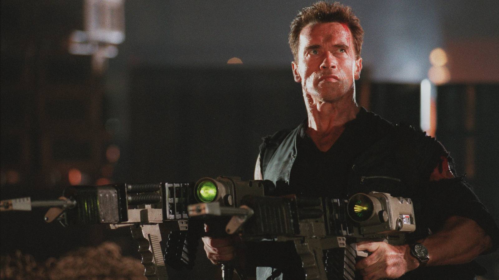 Arnold Schwarzenegger's underrated '90s action masterpiece required 3 key scenes, says director