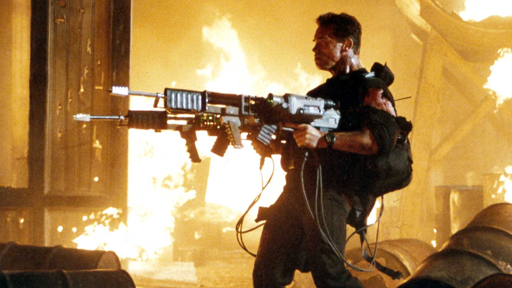 Arnold Schwarzenegger's underrated '90s action masterpiece required 3 key scenes, says director